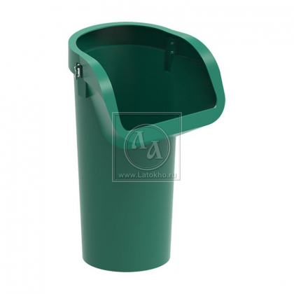 Аренда приемника для мусоропровода (мусоросброса), рукавов для сброса строительного мусора, пластиковые (диаметром 600 мм) HAEMMERLIN 600 (Франция)