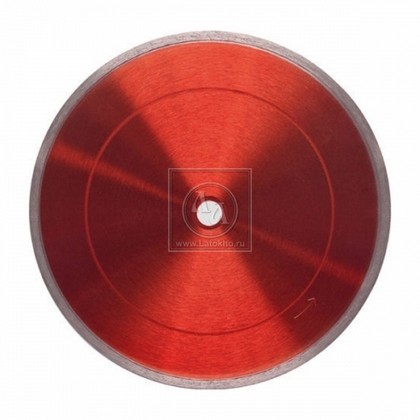 Алмазный диск универсальный для керамической плитки и керамогранита диаметром 180 мм DR.SCHULZE FL-E 180 (Германия)
