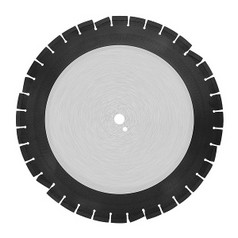 Алмазный диск по асфальту, абразивным материалам (швонарезчики мощностью 30-50 кВт) диаметром 600 ммDR.SCHULZE Asphalt Ultimate W 600 (Германия)