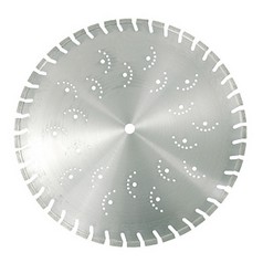 Алмазный диск по бетону, кирпичу (для мокрой резки) диаметром 350 ммDR.SCHULZE Eazy Cut P для Eazy Saw 350 (Германия)