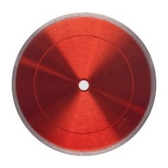 Алмазный диск универсальный для керамической плитки и керамогранита диаметром 230 ммDR.SCHULZE FL-E 230 (Германия)