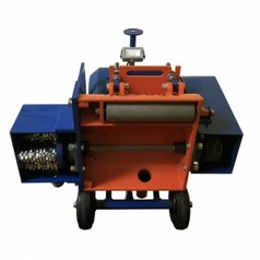 Фрезеровальная машина для обработки бетонных полов (с барабаном)LATOKHO RM 200 E (Россия)