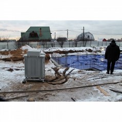 Аренда трансформатора для прогрева бетона, кабеляТСЗПК-30/ 0,38 (Россия)