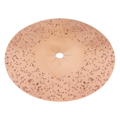 Вольфрамовый шлифовальный диск диаметром 375 мм, двусторонний, среднийKRUG Grinding disc №24 (Германия)
