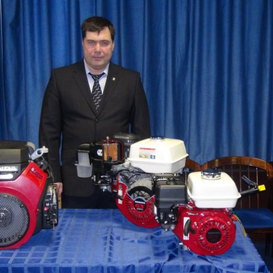 Двигатели Honda, курсы 2012 г.