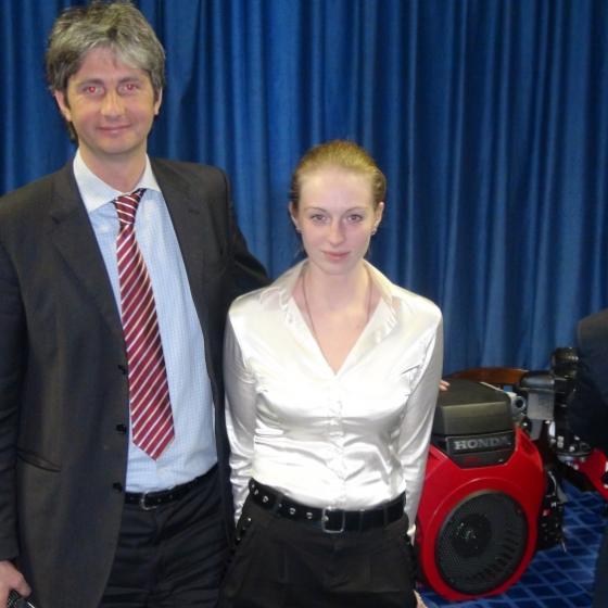 Двигатели Honda, курсы 2012 г.