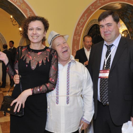 VIII Российский Форум Лидеров Рынка Недвижимости 2011