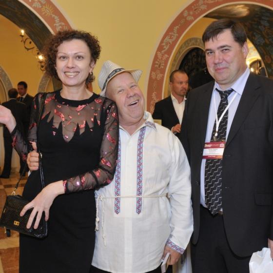 VIII Российский Форум Лидеров Рынка Недвижимости 2011