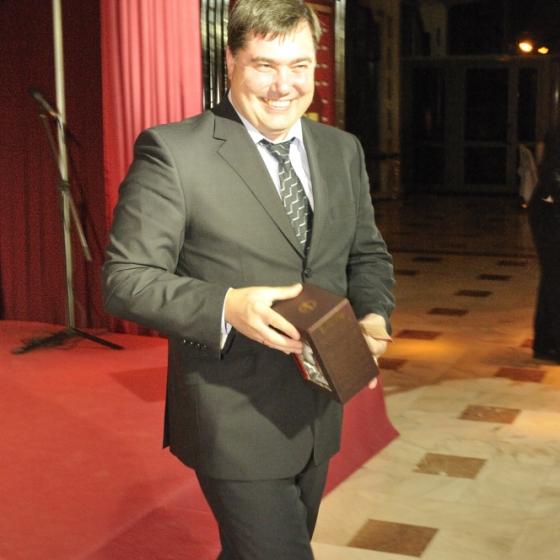 VIII Российский Форум Лидеров Рынка Недвижимости 2011