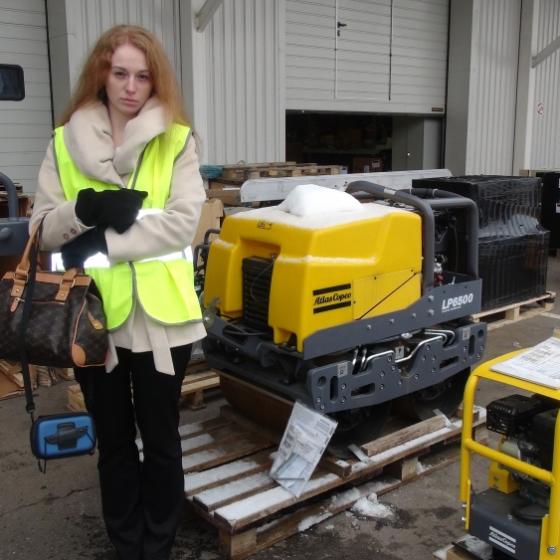 Семинар Atlas Copco 2012 г.