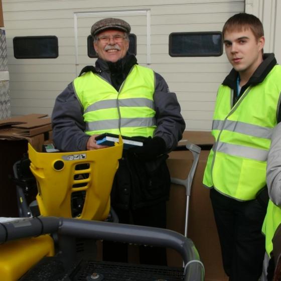 Семинар Atlas Copco 2012 г.