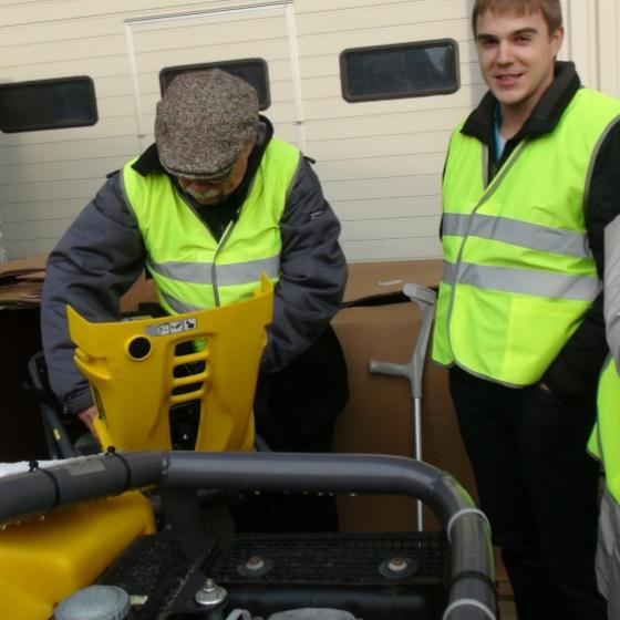 Семинар Atlas Copco 2012 г.