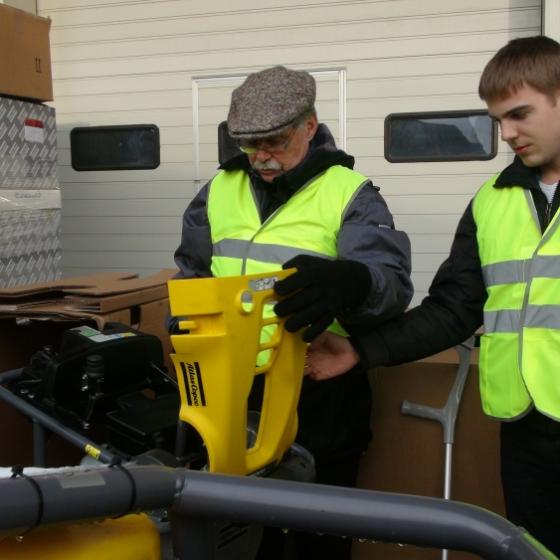 Семинар Atlas Copco 2012 г.