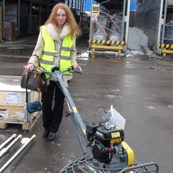 Семинар Atlas Copco 2012 г.