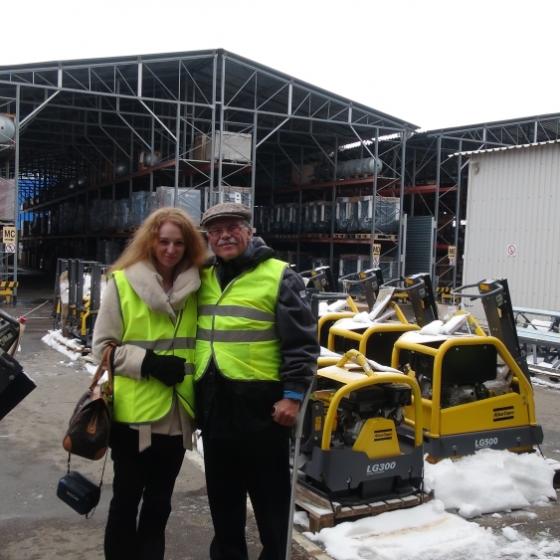 Семинар Atlas Copco 2012 г.