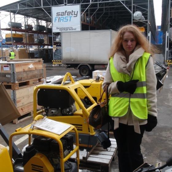 Семинар Atlas Copco 2012 г.