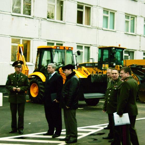 Спецстрой России