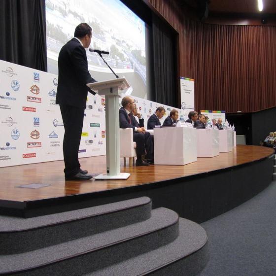 Ezhegodnyj Forum Rossiya Territoriya Effektivnogo Predprinimatelstva 21 09 2011 15