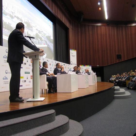 Ezhegodnyj Forum Rossiya Territoriya Effektivnogo Predprinimatelstva 21 09 2011 18