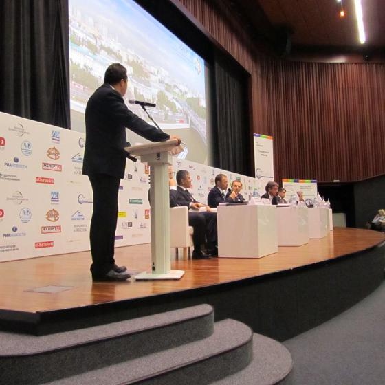 Ezhegodnyj Forum Rossiya Territoriya Effektivnogo Predprinimatelstva 21 09 2011 20