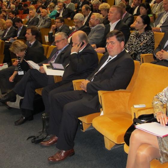 Ezhegodnyj Forum Rossiya Territoriya Effektivnogo Predprinimatelstva 21 09 2011 22