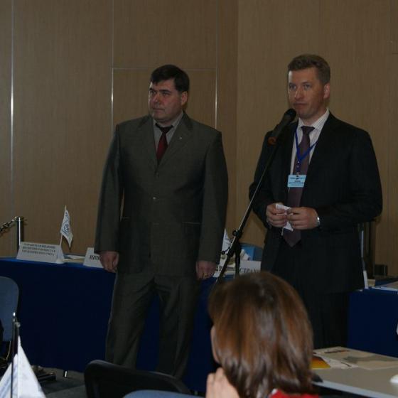Ezhegodnyj Mezhdunarodnyj Kongress Otkrytaya Rossiya Territoriya Razvitiya 24 03 2010 1