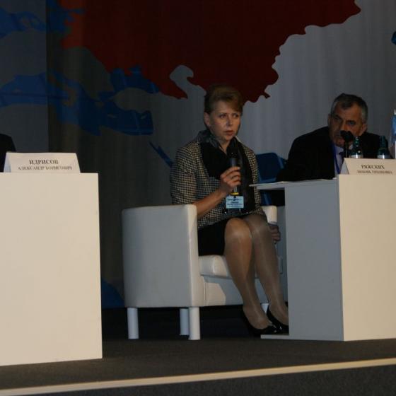 Ezhegodnyj Mezhdunarodnyj Kongress Otkrytaya Rossiya Territoriya Razvitiya 24 03 2010 25