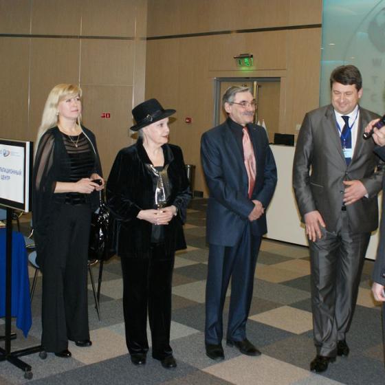 Ezhegodnyj Mezhdunarodnyj Kongress Otkrytaya Rossiya Territoriya Razvitiya 24 03 2010 46