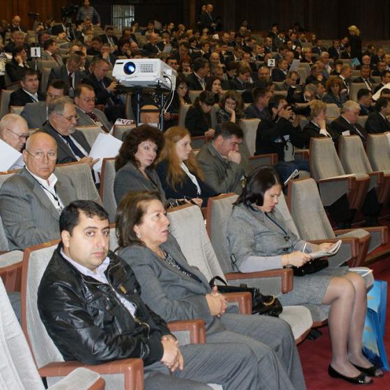 V Ezhegodnaya Vserossijskaya Stroitelnaya Assambleya 08 10 2009 5