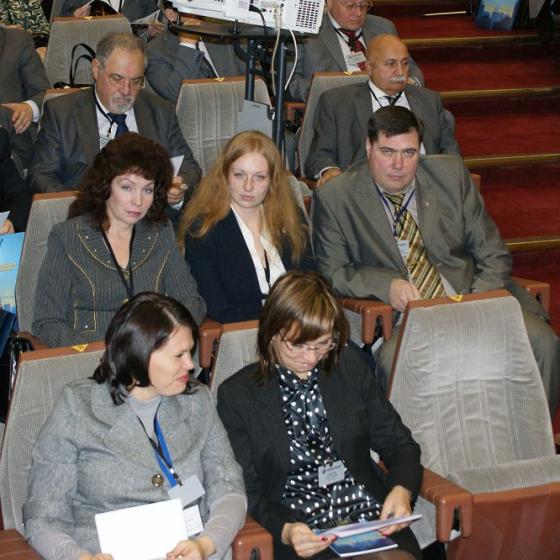 V Ezhegodnaya Vserossijskaya Stroitelnaya Assambleya 08 10 2009 6