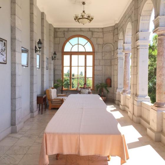 Vystavka Rossijskikh Proizvoditelej Rosekspokrym V Krymu 23 10 2015 15
