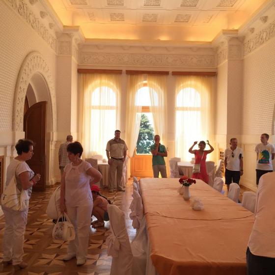 Vystavka Rossijskikh Proizvoditelej Rosekspokrym V Krymu 23 10 2015 34