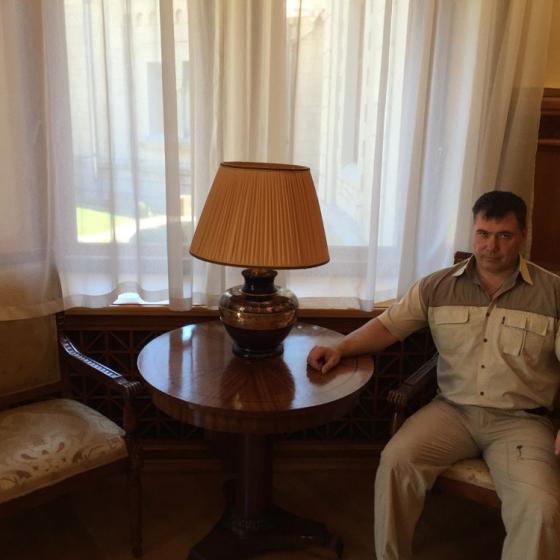 Vystavka Rossijskikh Proizvoditelej Rosekspokrym V Krymu 23 10 2015 35