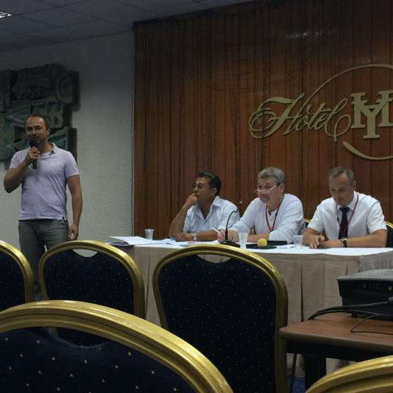 Vystavka Rossijskikh Proizvoditelej Rosekspokrym V Krymu 23 10 2015 70