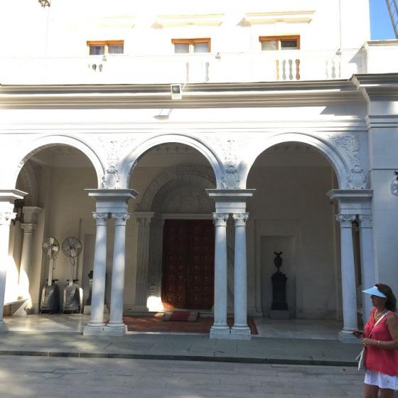 Vystavka Rossijskikh Proizvoditelej Rosekspokrym V Krymu 23 10 2015 78